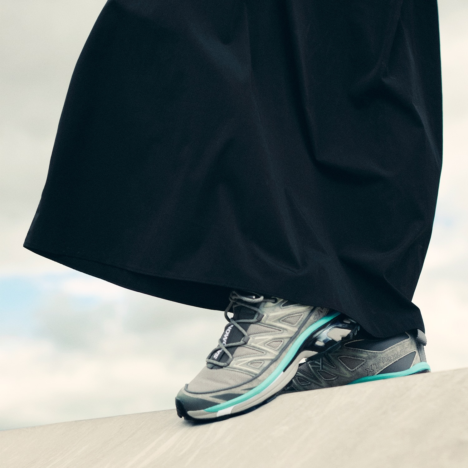 SALOMON / XT-6 EXPANSE CONCRETE