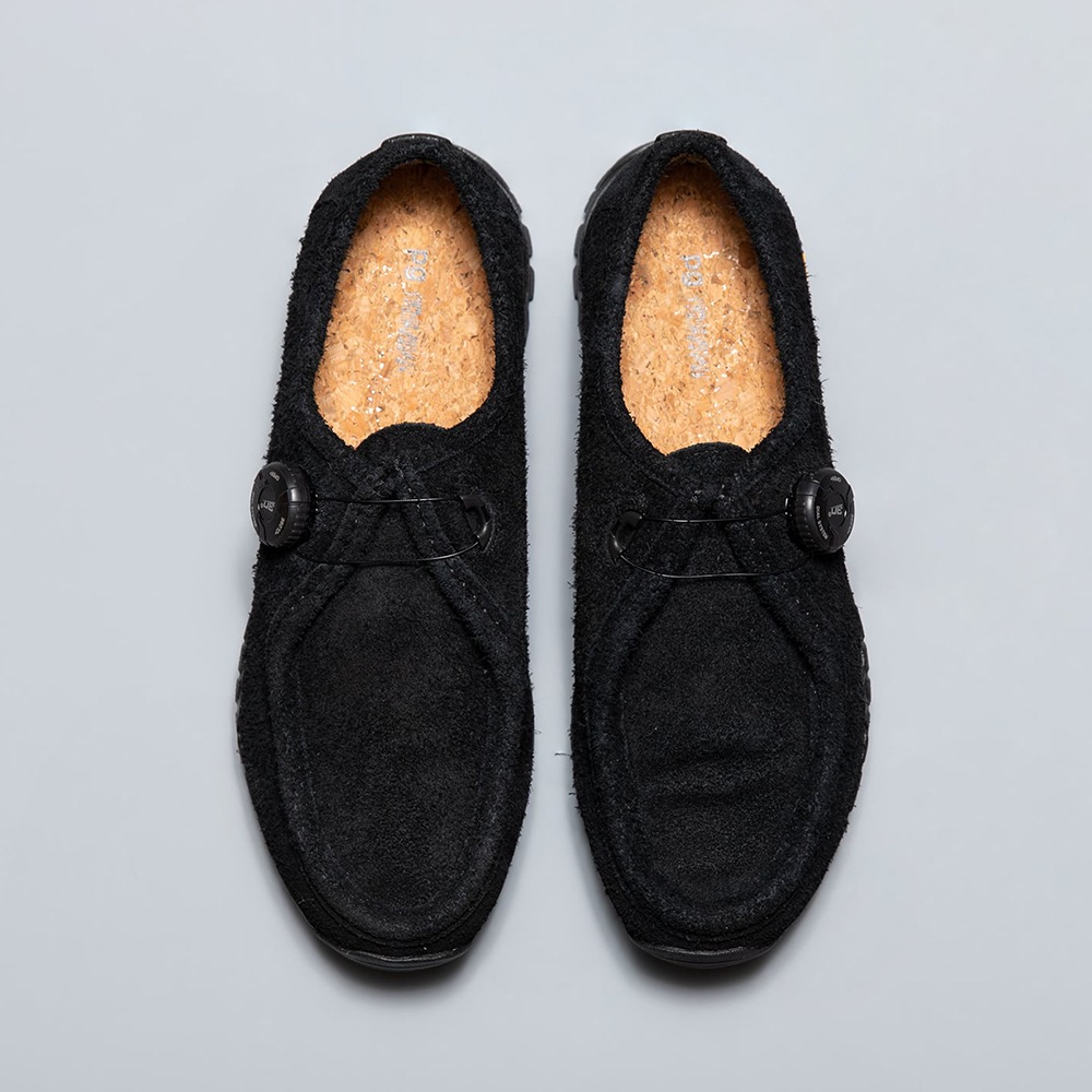 PG / KNOCK2 KTX SHAGGY SUEDE | PG | BIN