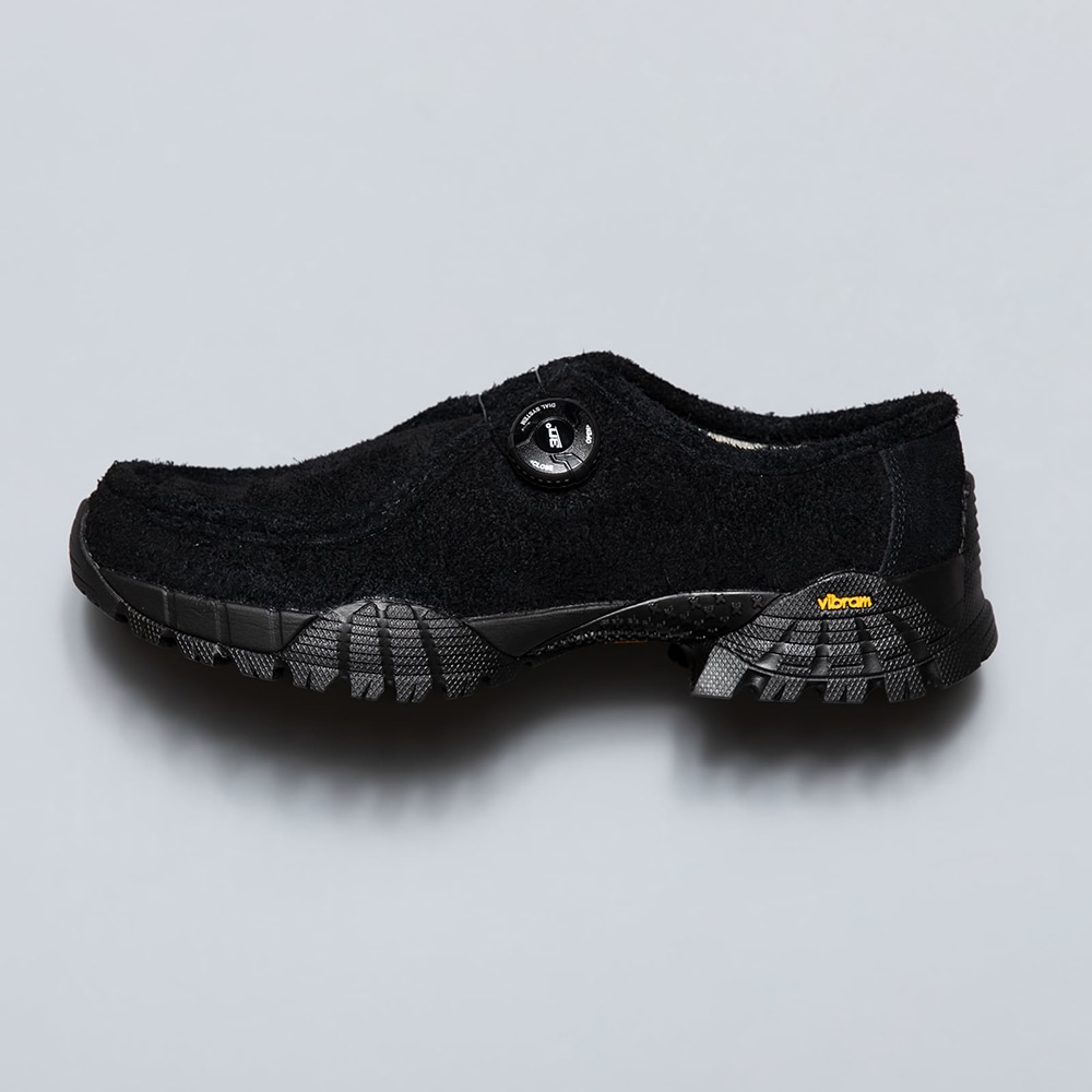 PG / KNOCK2 KTX SHAGGY SUEDE | PG | BIN