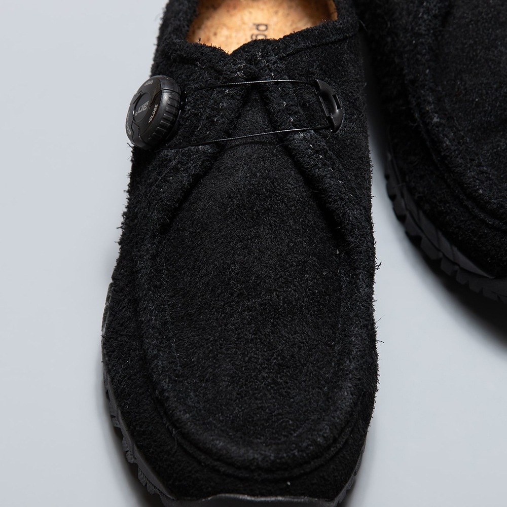 PG / KNOCK2 KTX SHAGGY SUEDE | PG | BIN