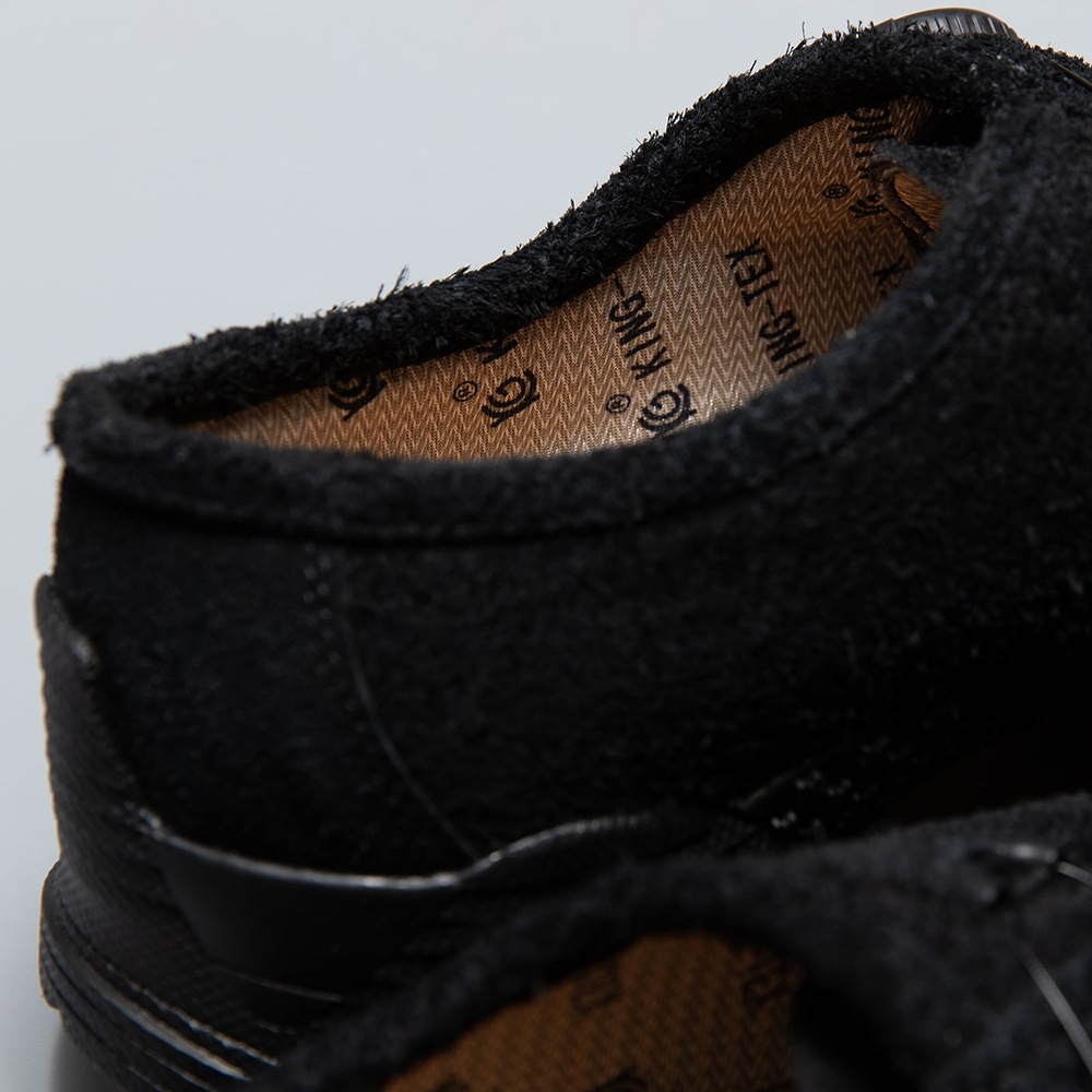 PG / KNOCK2 KTX SHAGGY SUEDE | PG | BIN