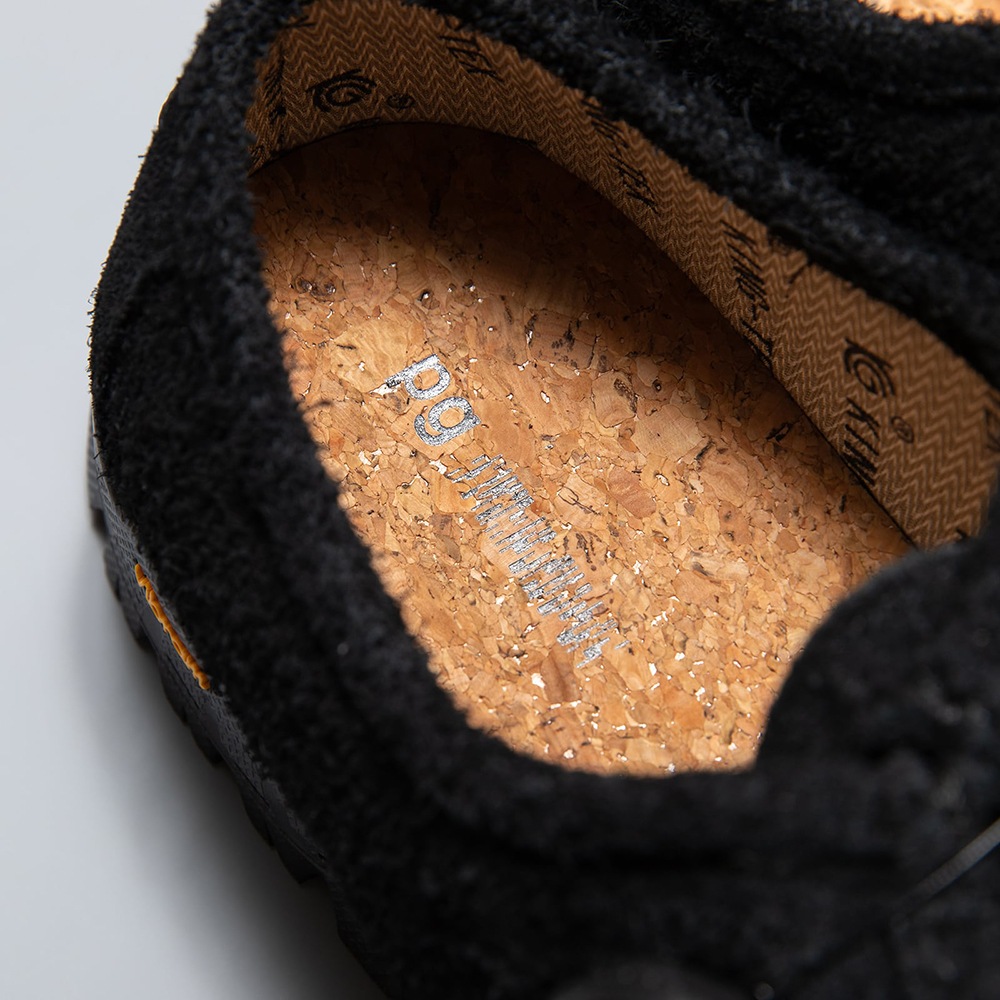 PG / KNOCK2 KTX SHAGGY SUEDE | PG | BIN