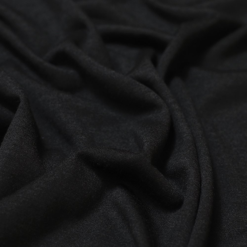 THE NERDYS / Merino Wool Mix PLAIN T-shirt