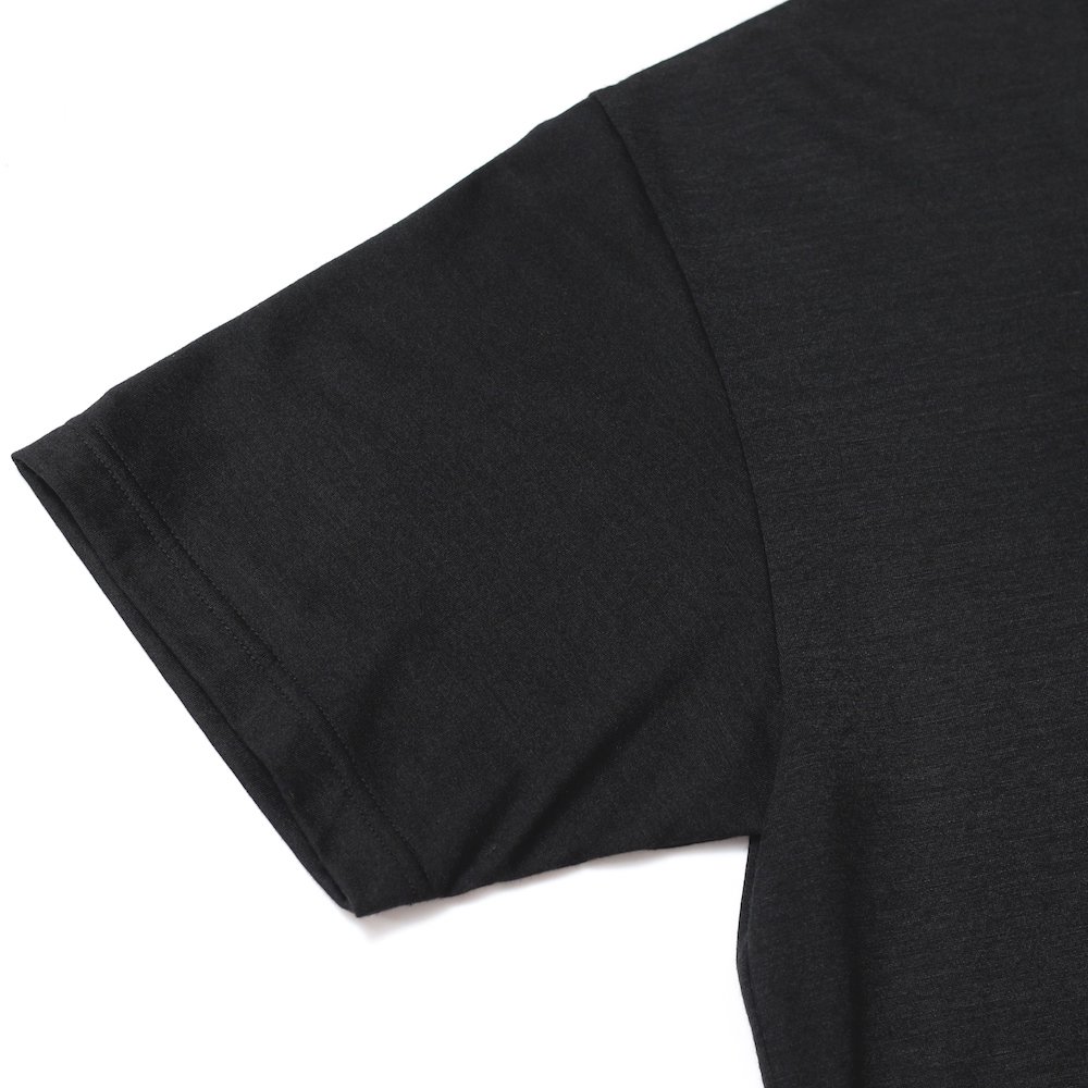 THE NERDYS / Merino Wool Mix PLAIN T-shirt