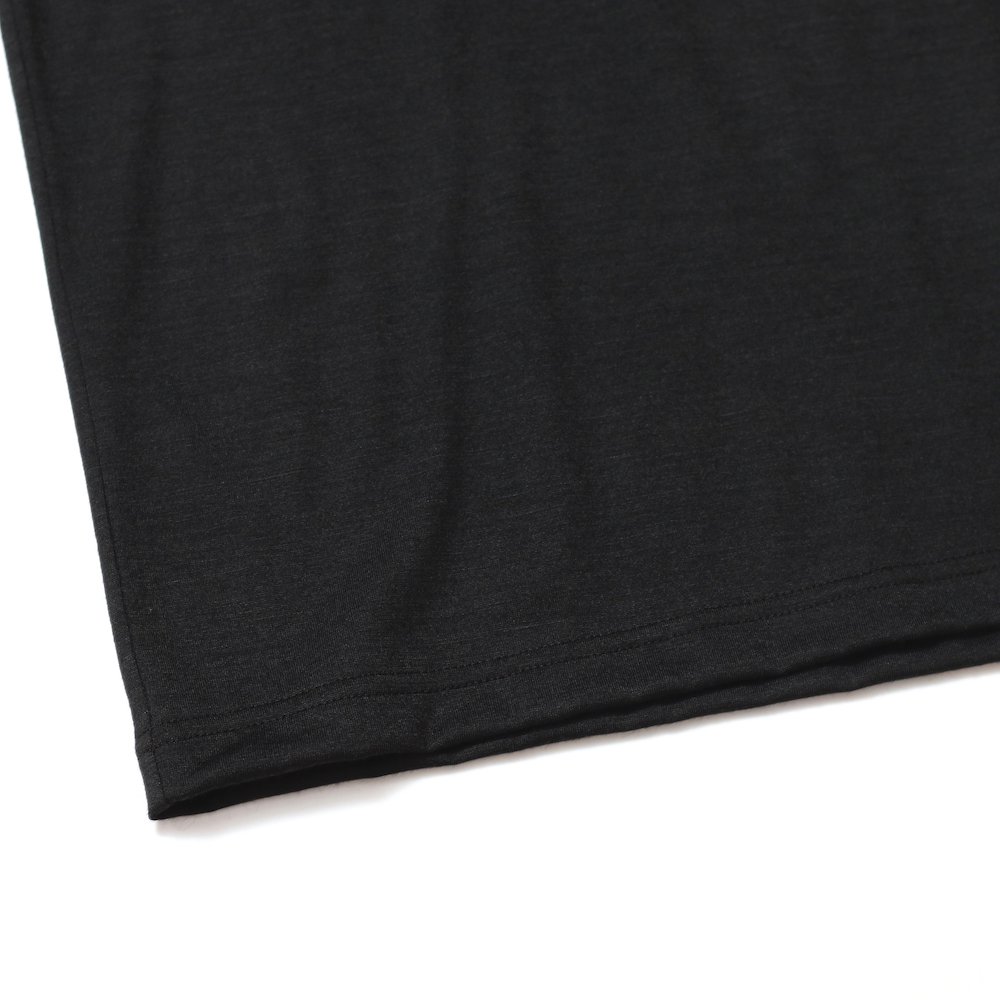 THE NERDYS / Merino Wool Mix PLAIN T-shirt