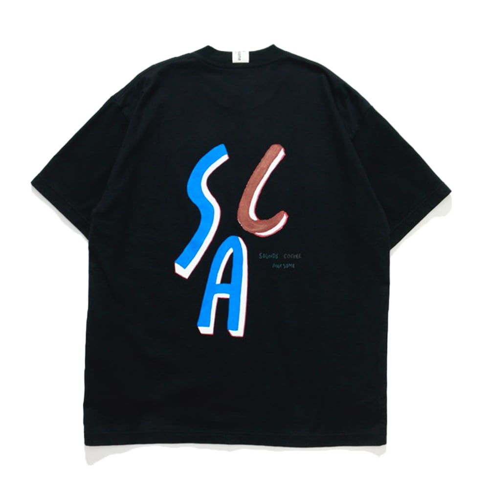 SOUNDS AWESOME / SCA T-shirt