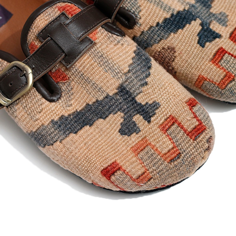 Res Ipsa / Kilim Clogs