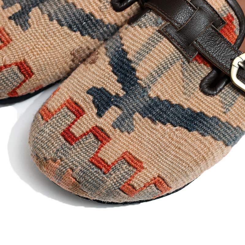 Res Ipsa / Kilim Clogs