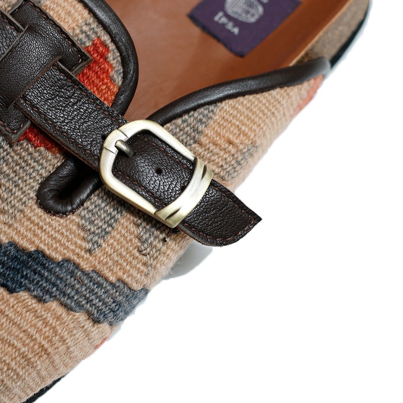 Res Ipsa / Kilim Clogs