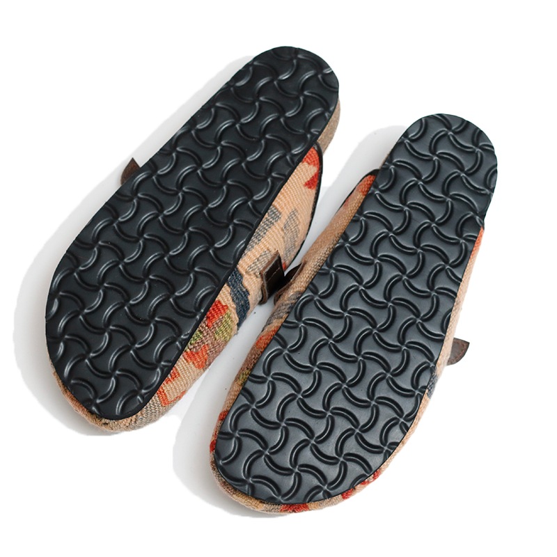 Res Ipsa / Kilim Clogs