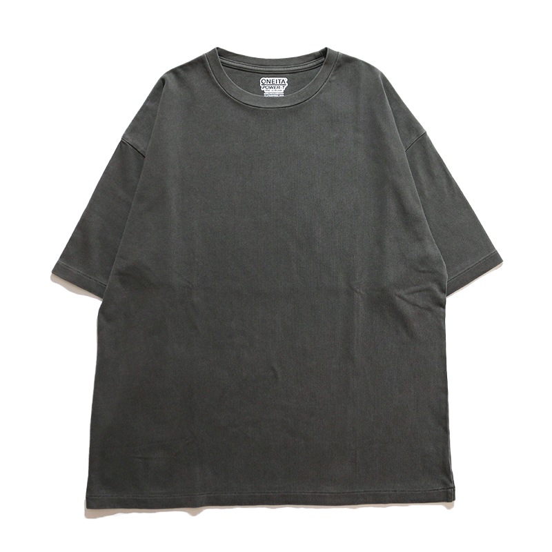 ONEITA /  Pigment Dyed Heavy Tee