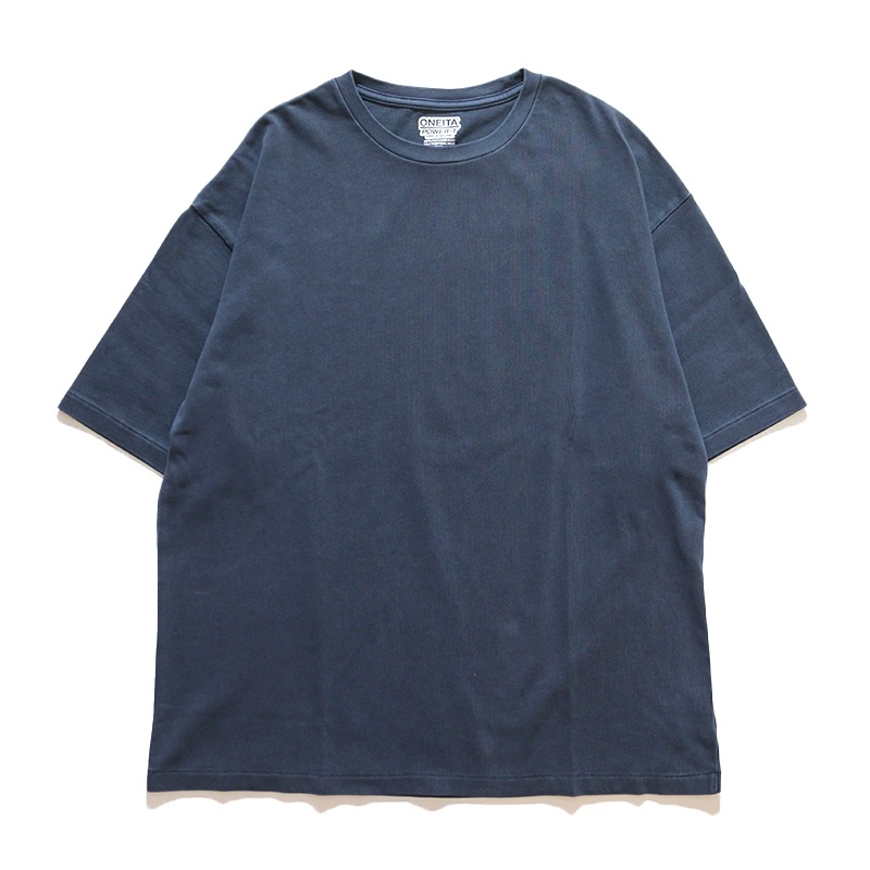 ONEITA /  Pigment Dyed Heavy Tee