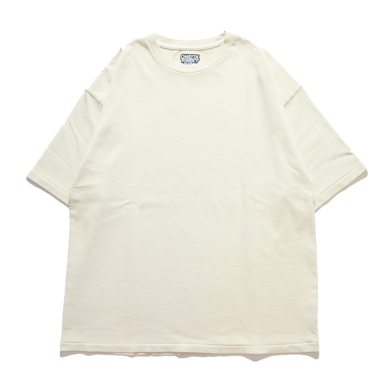 ONEITA /  Pigment Dyed Heavy Tee