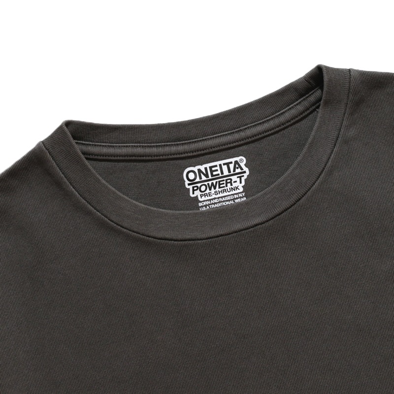 ONEITA /  Pigment Dyed Heavy Tee