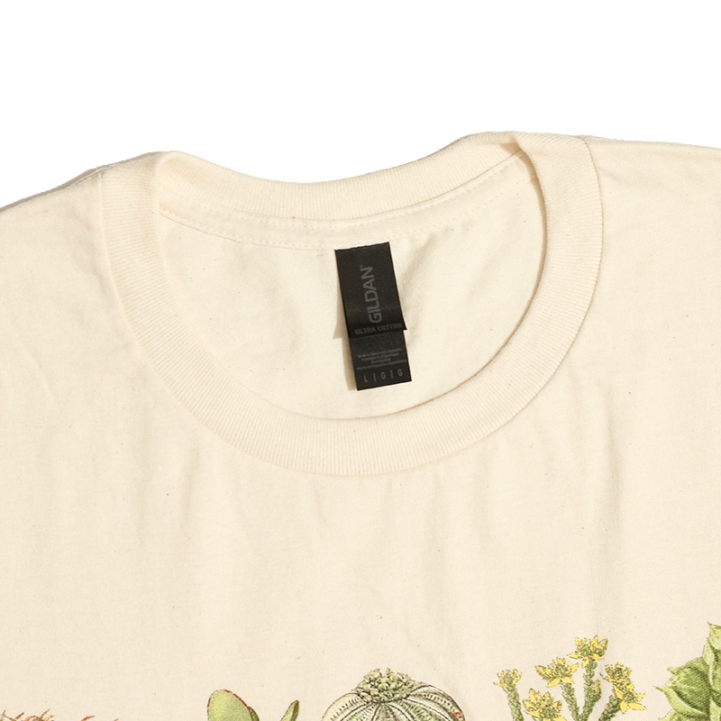 Graphic Tee / SUCCULENTS S/S Tee 