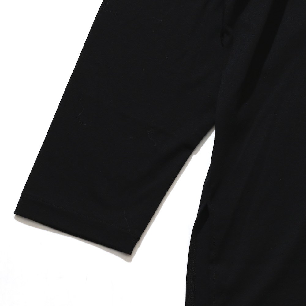 THE NERDYS / Organic Cotton High-Neck Long Sleeve