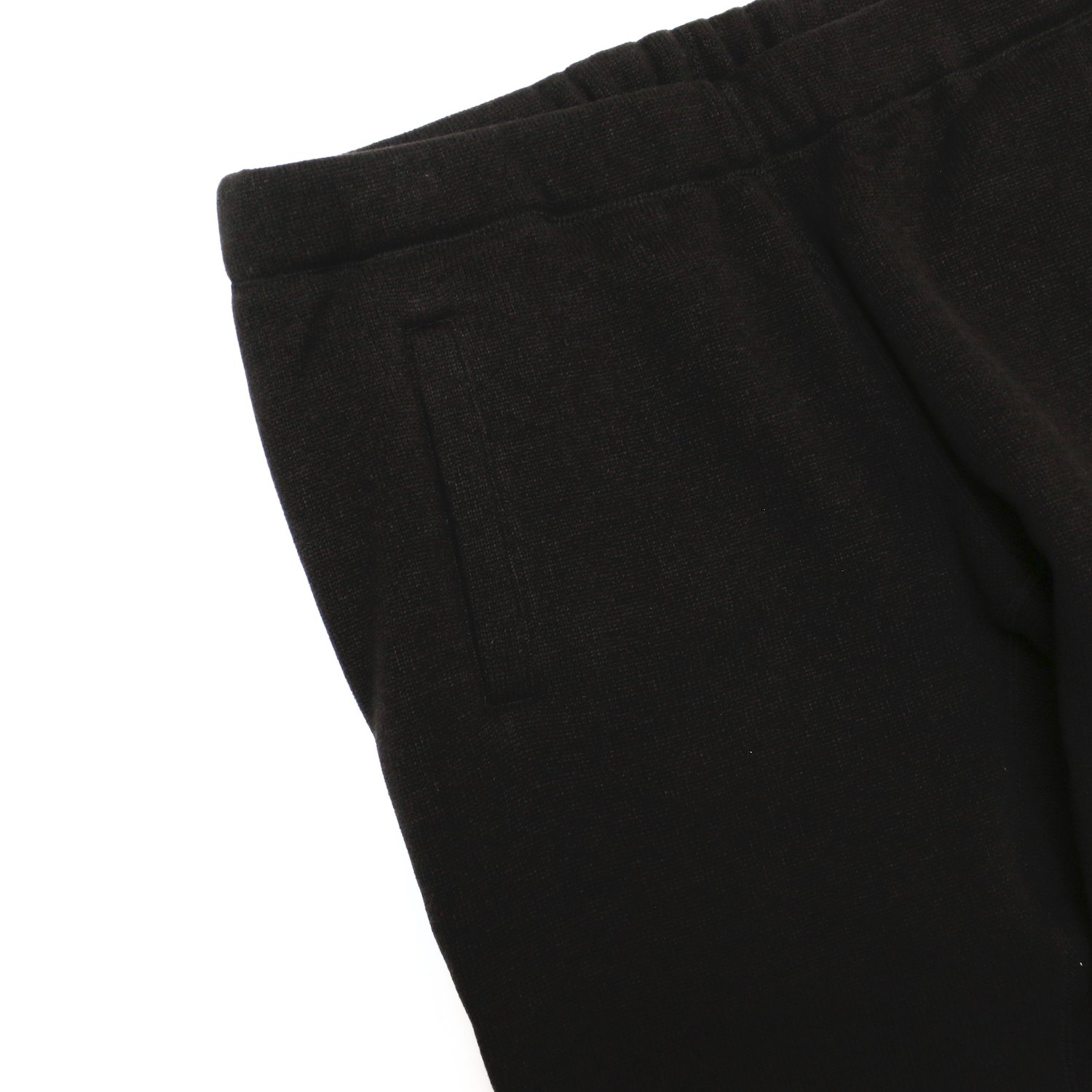 BURLAP OUTFITTER / KNIT FLEECE NARROW PANT