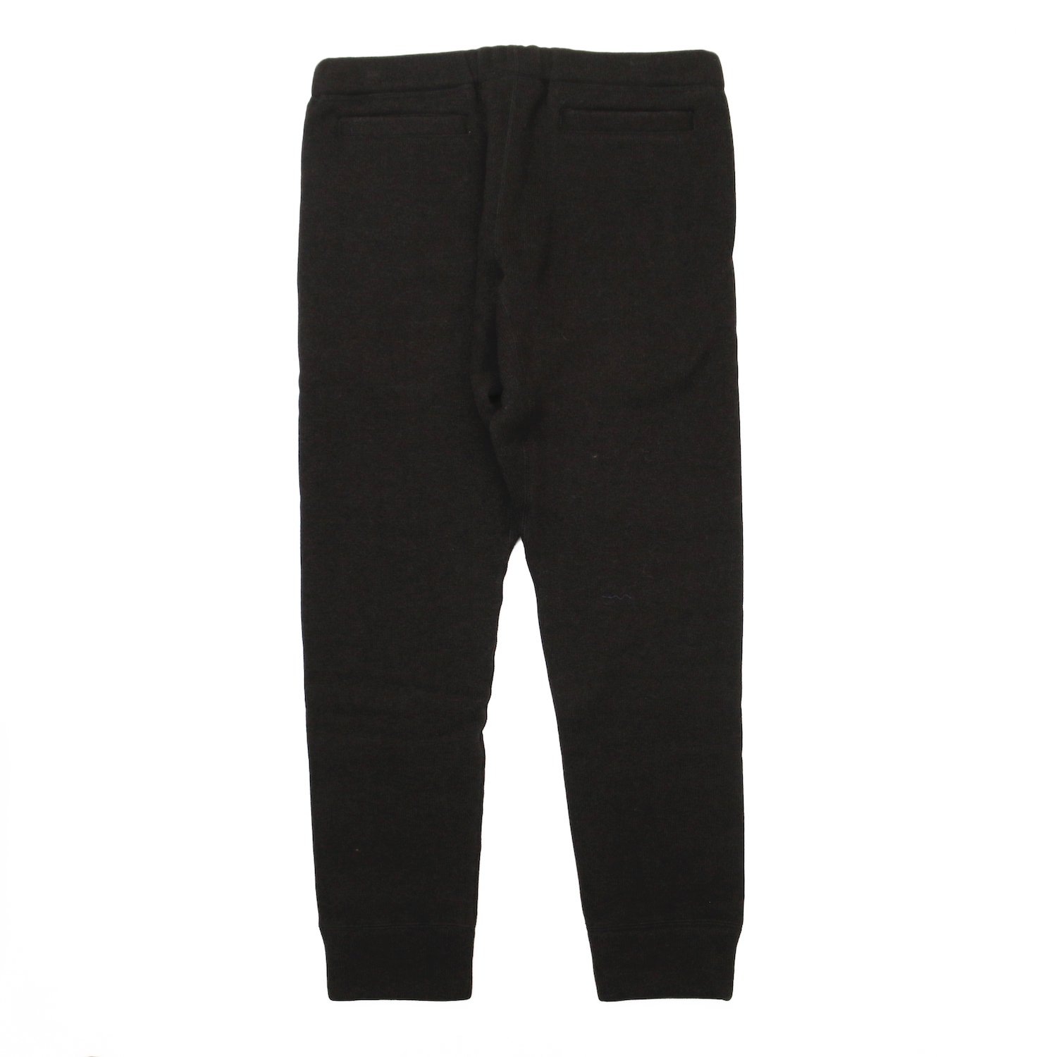 BURLAP OUTFITTER / KNIT FLEECE NARROW PANT