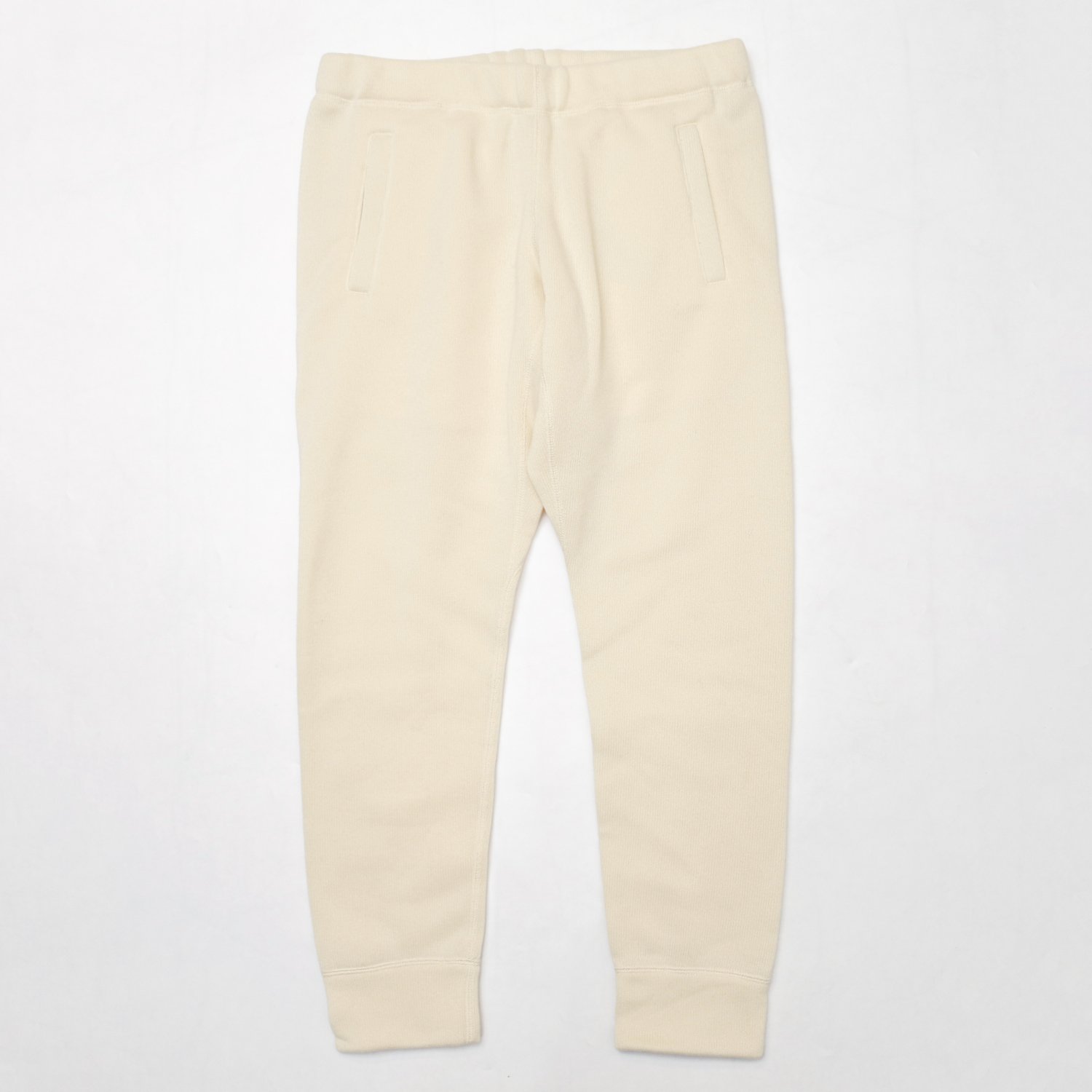 BURLAP OUTFITTER / KNIT FLEECE NARROW PANT