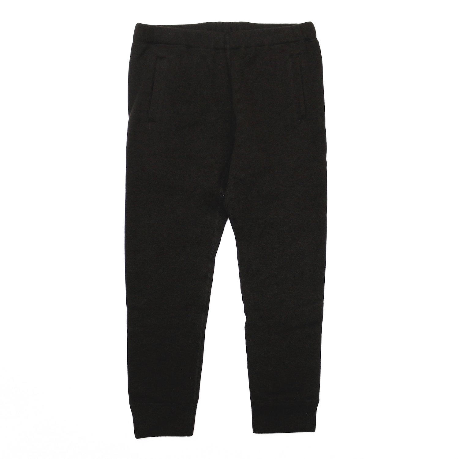 BURLAP OUTFITTER / KNIT FLEECE NARROW PANT