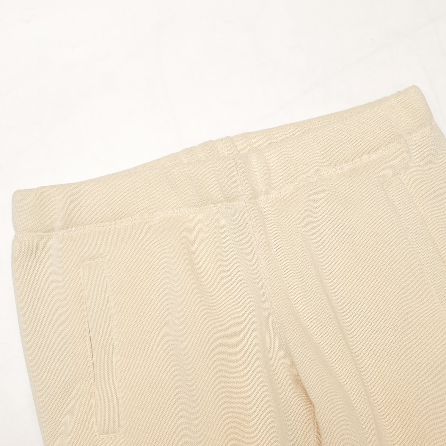 BURLAP OUTFITTER / KNIT FLEECE NARROW PANT