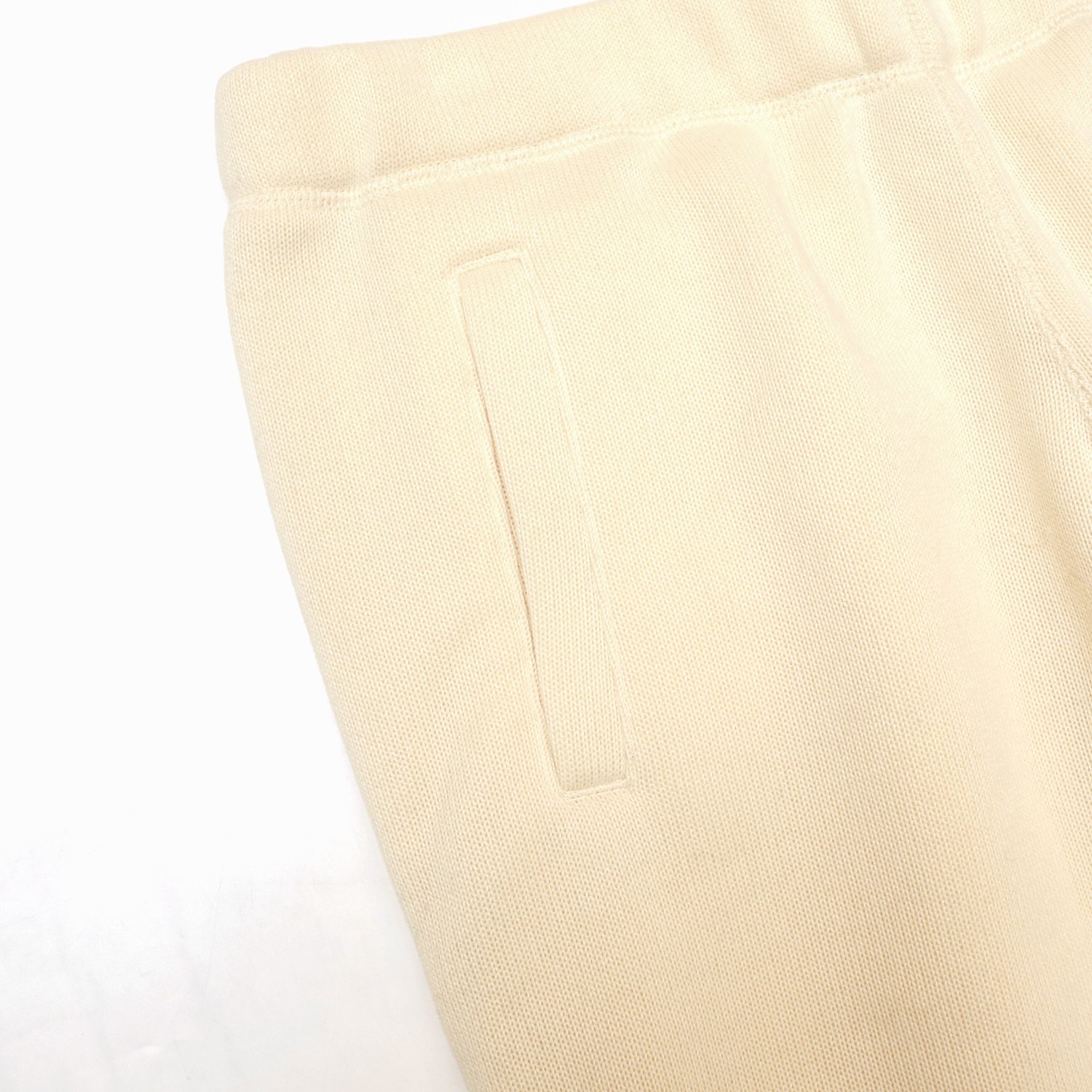 BURLAP OUTFITTER / KNIT FLEECE NARROW PANT