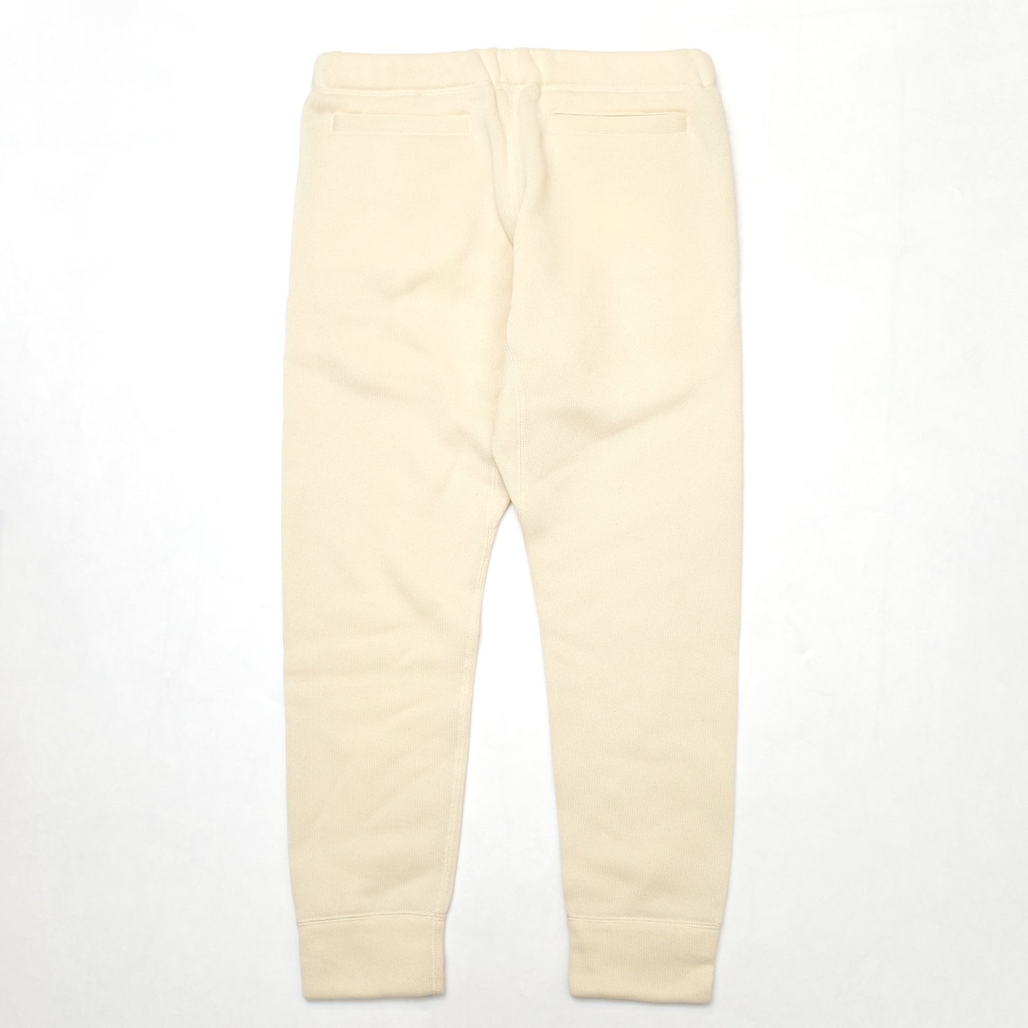 BURLAP OUTFITTER / KNIT FLEECE NARROW PANT