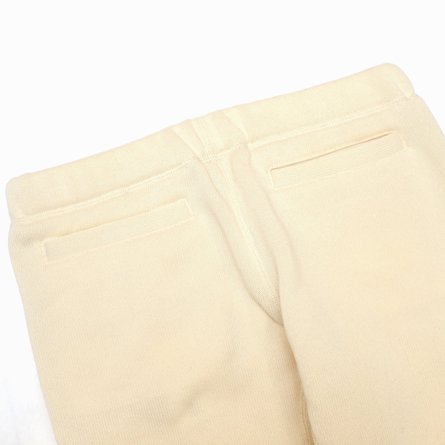 BURLAP OUTFITTER / KNIT FLEECE NARROW PANT