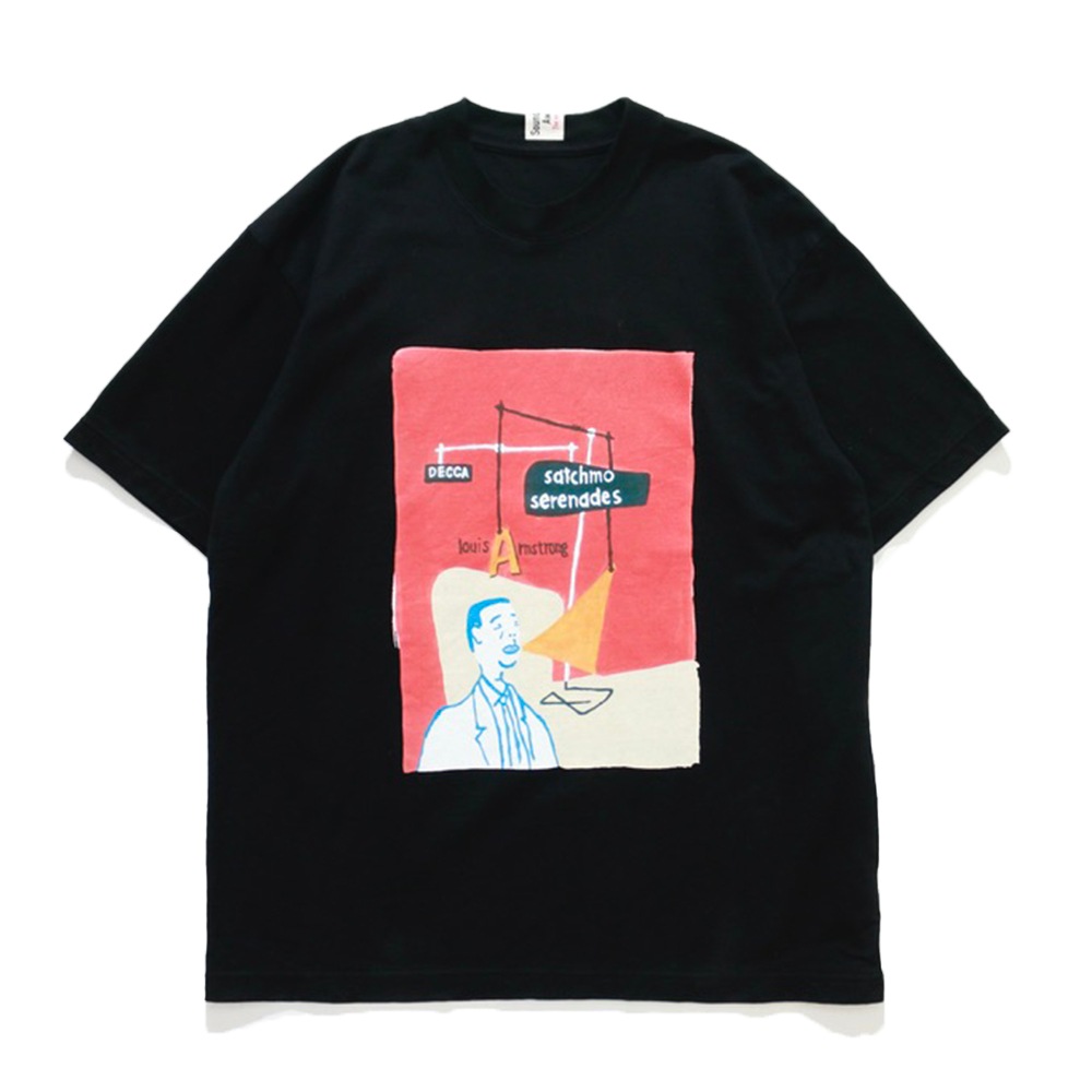 SOUNDS AWESOME / Louis A T-shirt