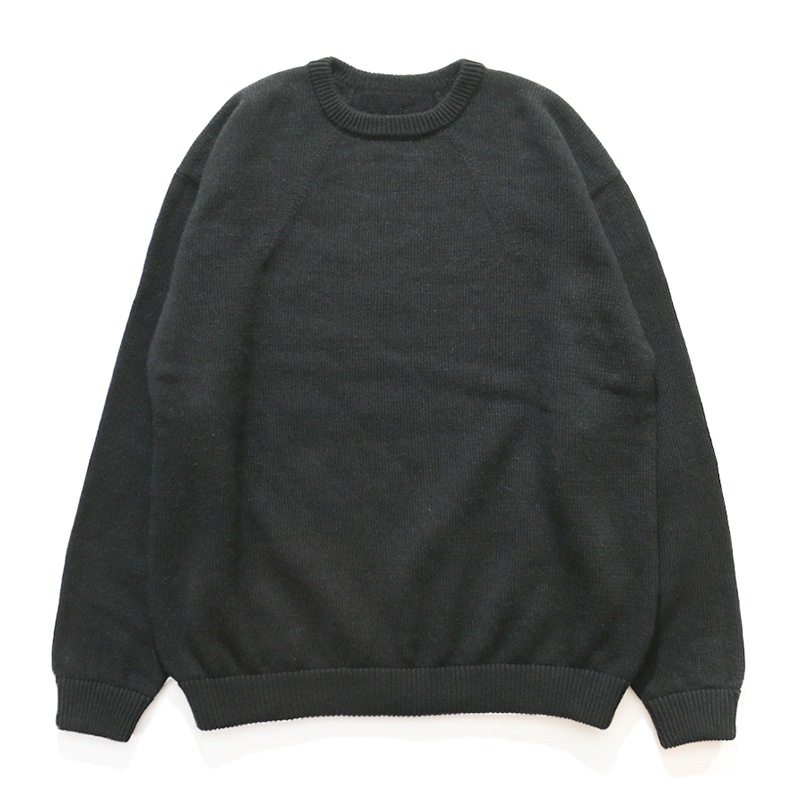 The NERDYS / ALPACA COTTON REVERSIBLE SWEATER