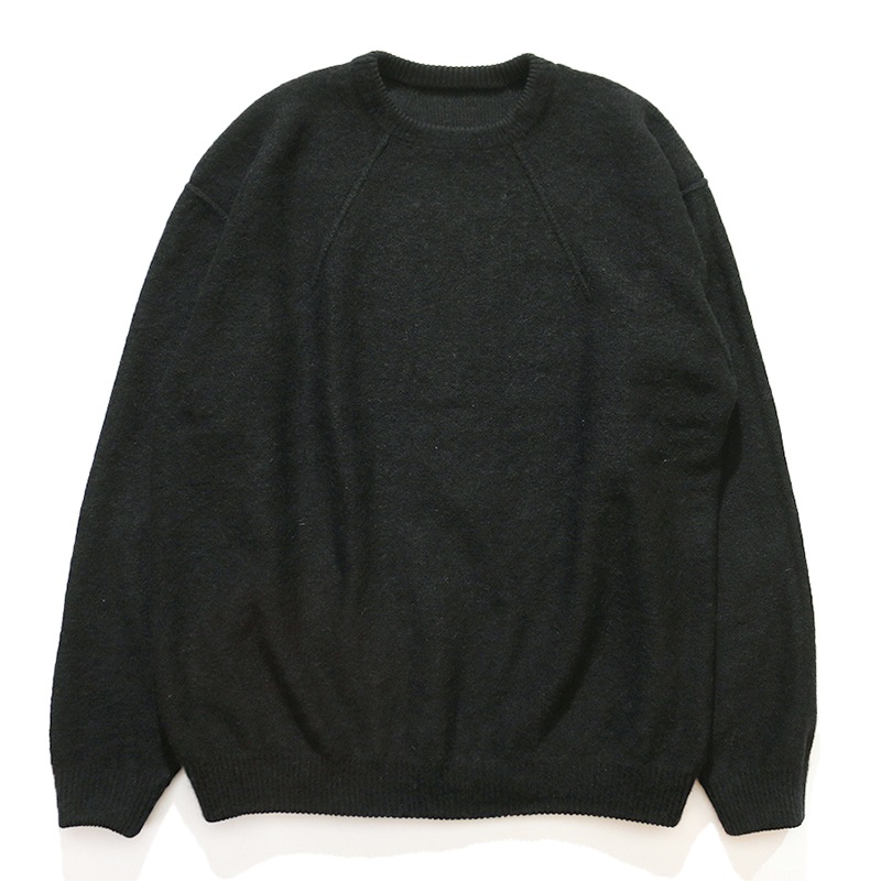 The NERDYS / ALPACA COTTON REVERSIBLE SWEATER