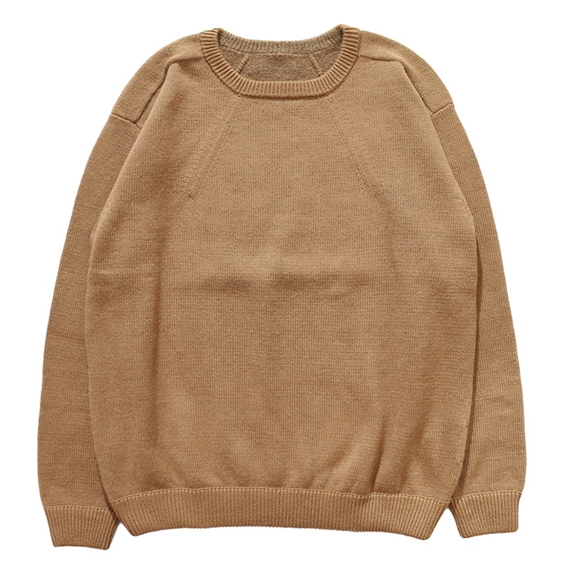 The NERDYS / ALPACA COTTON REVERSIBLE SWEATER