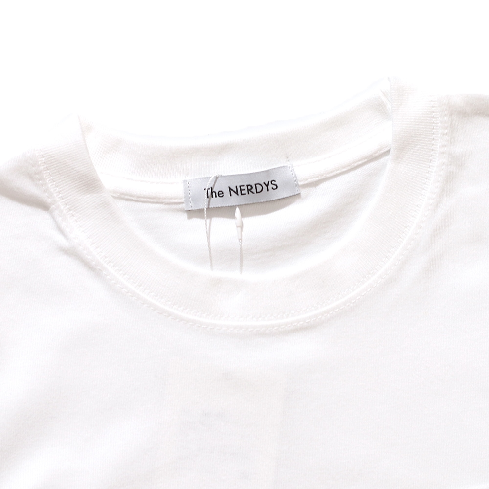The NERDYS / Brigitte Tanaka×The NERDYS Lunette T-shirt