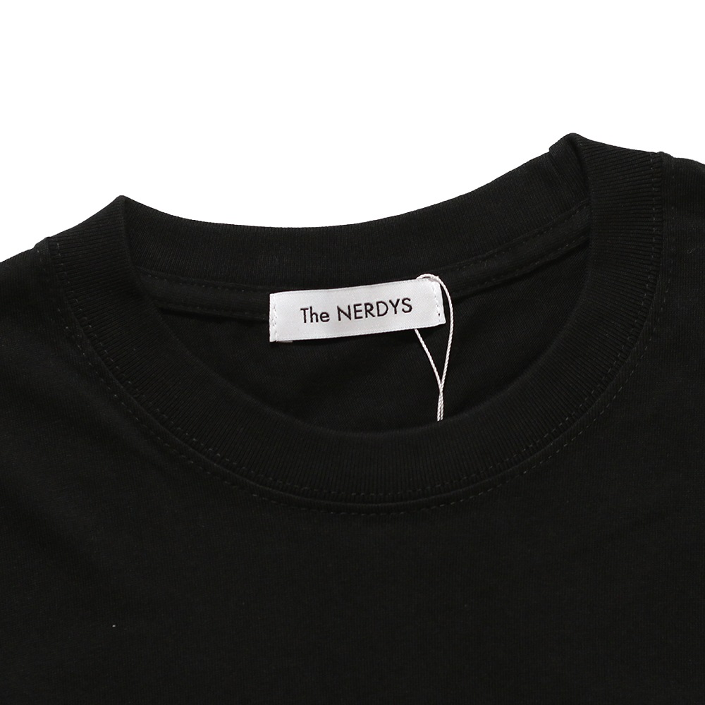 The NERDYS / Brigitte Tanaka×The NERDYS Lunette T-shirt