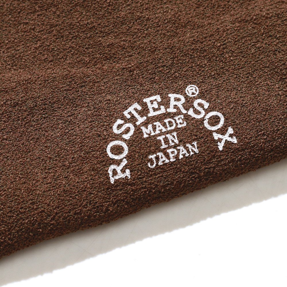 ROSTERSOX  / BEER