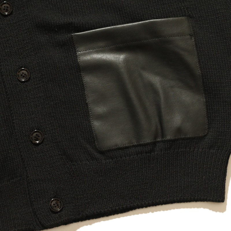 The NERDYS / WOOL CARDIGAN