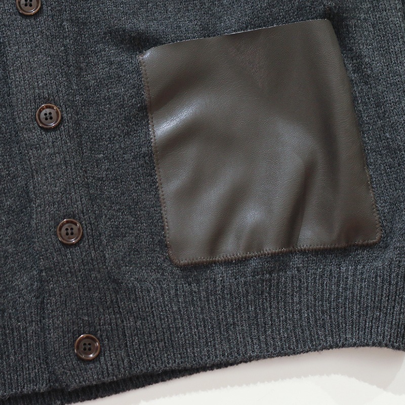 The NERDYS / WOOL CARDIGAN