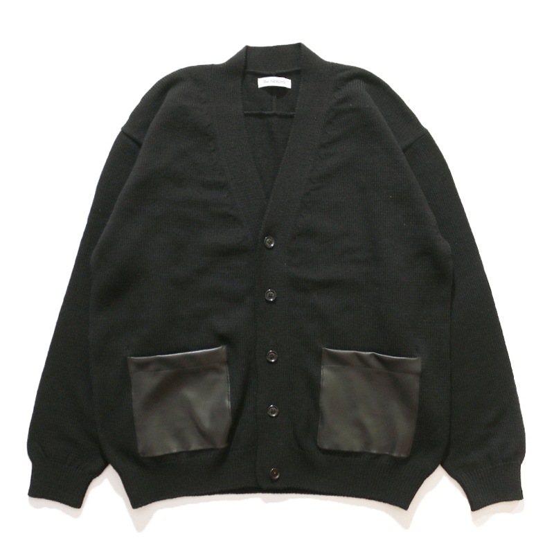 The NERDYS / WOOL CARDIGAN