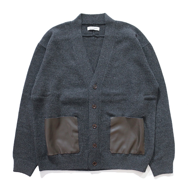 The NERDYS / WOOL CARDIGAN