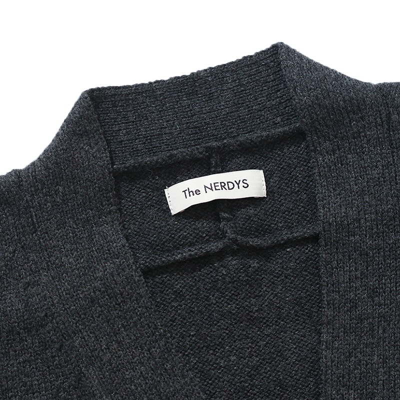 The NERDYS / WOOL CARDIGAN