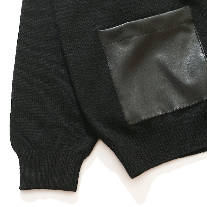 The NERDYS / WOOL CARDIGAN