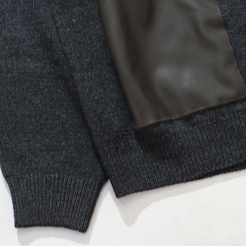 The NERDYS / WOOL CARDIGAN