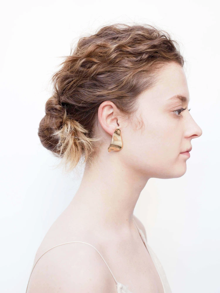 SASAI / Petal Earrings