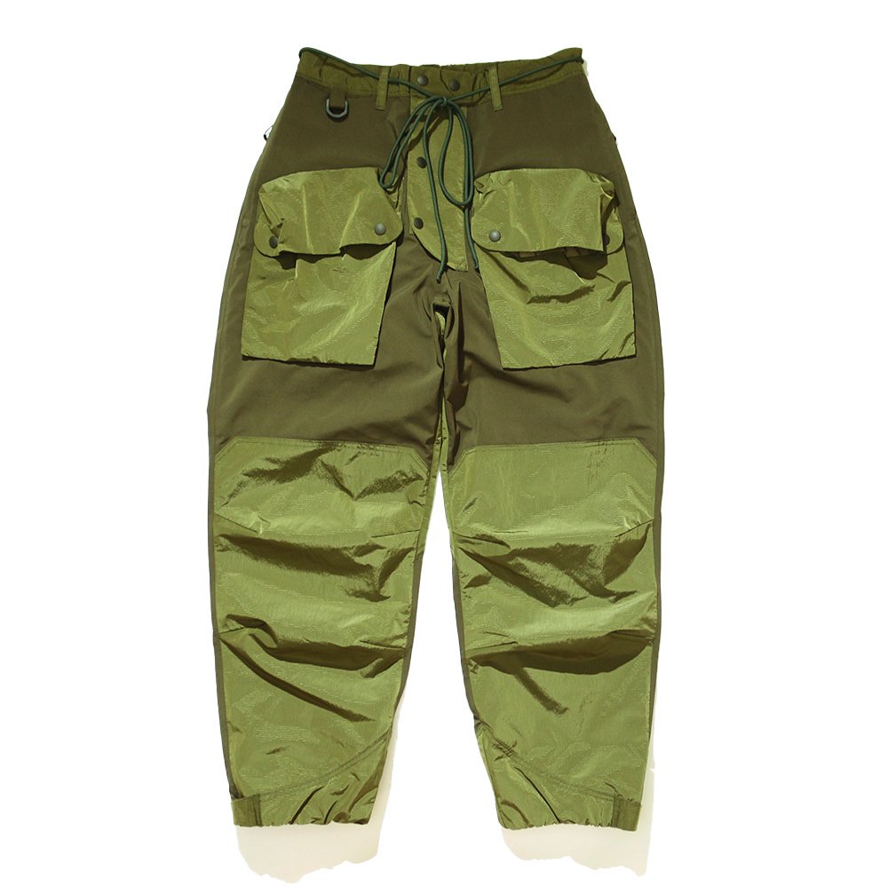 Norbit / All Weather Front Pocket Cargo Pants