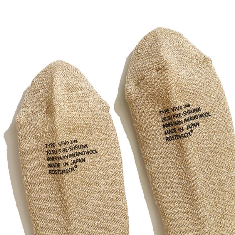 ROSTERSOX / VIVO WOOL