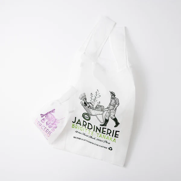 Brigitte Tanaka / Organza Mini Bag 