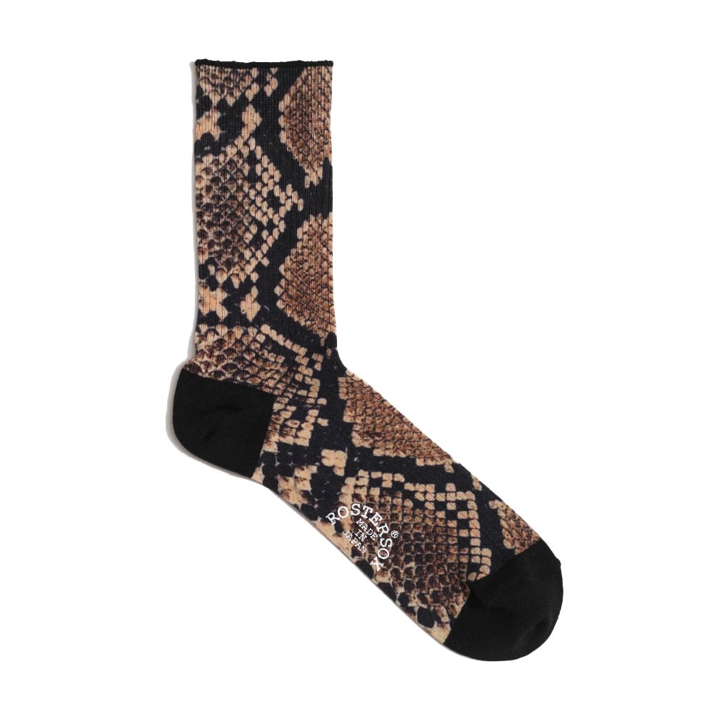ROSTERSOX / Python