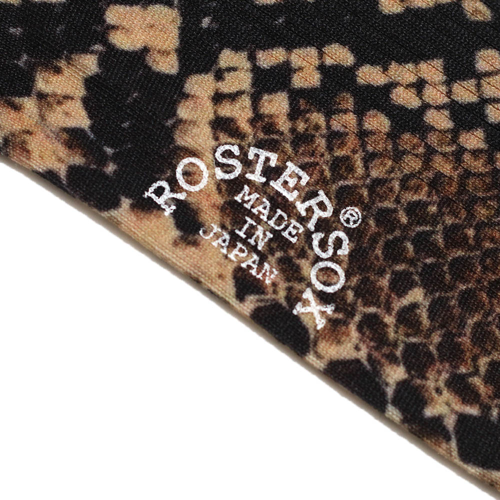 ROSTERSOX / Python