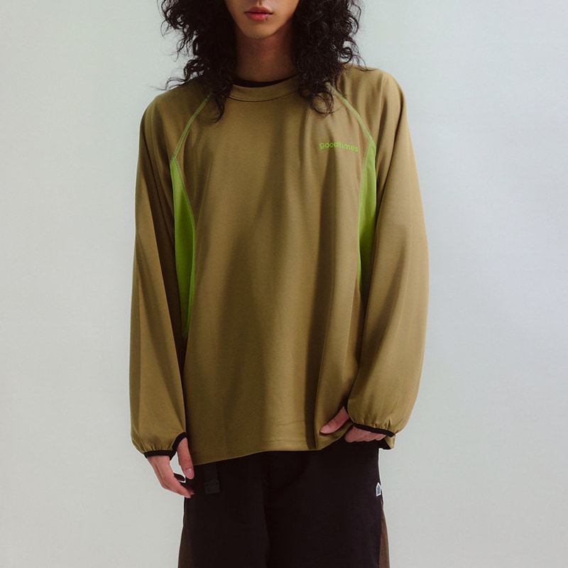 goodtimes / Lite L/S Tee
