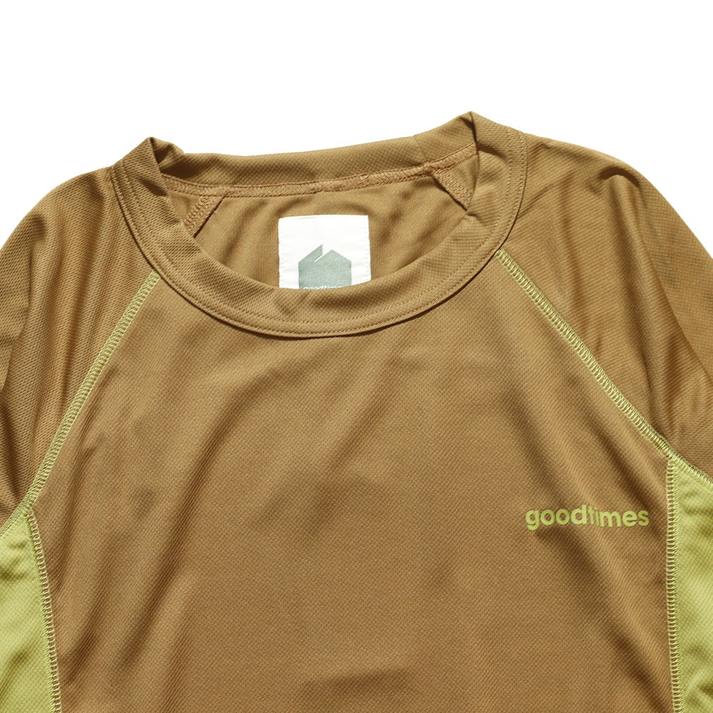 goodtimes / Lite L/S Tee